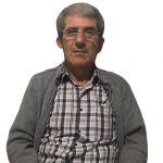 Metin AYDEMİR 2015 Yılında emekli oldu