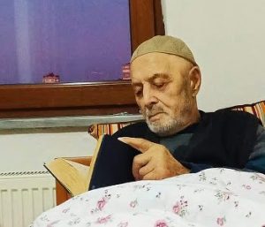 Musa KABA vefat etti - Ali BAYIR