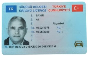 Ehliyet Geçerlilik Süresi Uzatma (Yenileme) Adımları