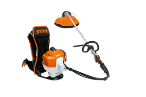 STIHL FR 480 C BENZİNLİ ÇALI TIRPANI ALDIM
