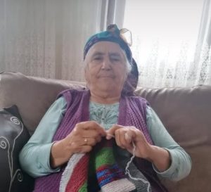 Merhum Ali Rıza eşi Havva AK vefat etti. Allah rahmet eylesin.