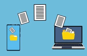Telefon + Bilgisayar WiFi ShareMe FTP Bağlantısı nasıl yapılır