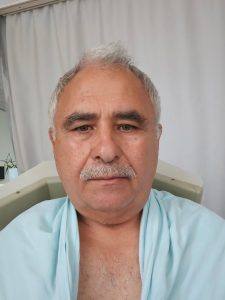 Boyun Fıtığı Fizik Tedaviye Başladım