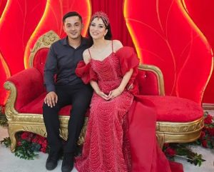 Boz ve Çevik Ailelerinin Mutlu Günü: Sedanur ile Caner Evlendi