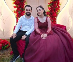 Sema & Ali Sevim Düğünü