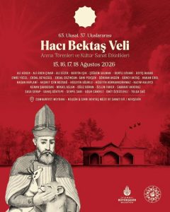 Hacıbektaş Veli Hünkar Ziyaretleri