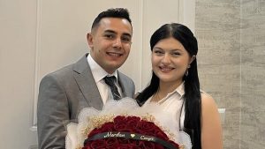 Cengiz Sevim ve Nurdan Dal Nişanlandı
