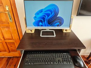 Eski Kasaya Yeni Soluk: Microsoft Wireless Desktop 2000 ve Piranha 7658 ile Pratik Masaüstü Kurulumu